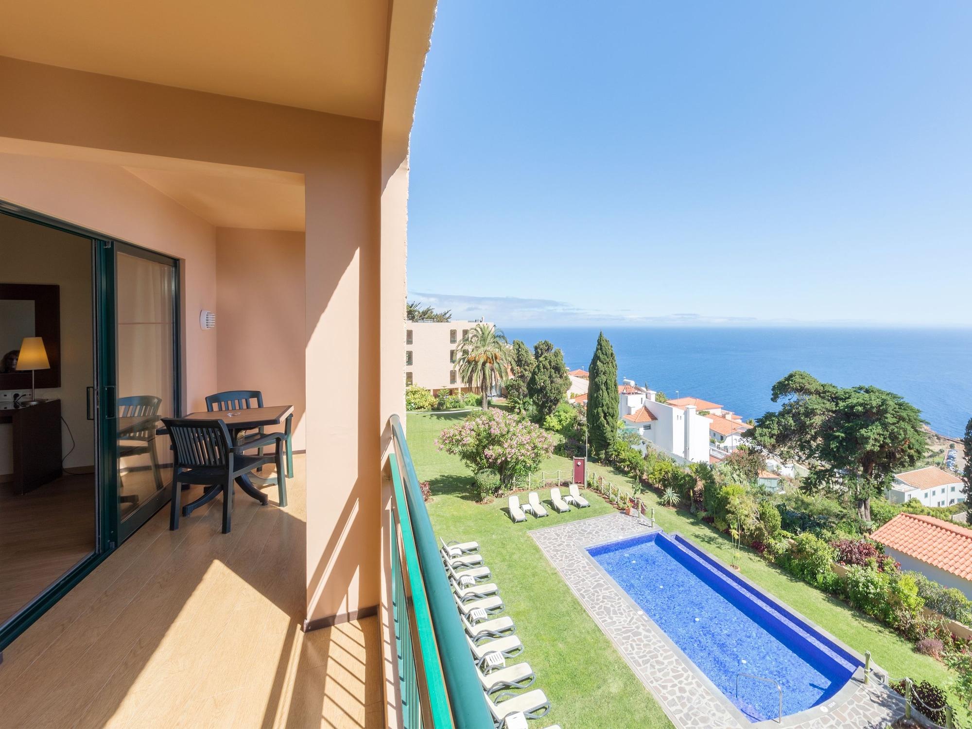 Dom Pedro Garajau Hotell Caniço Exteriör bild