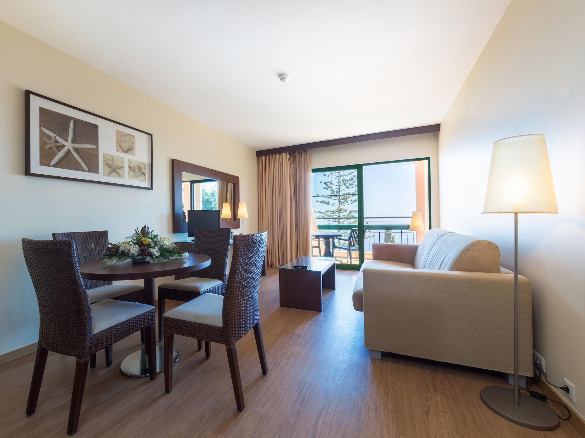 Dom Pedro Garajau Hotell Caniço Exteriör bild
