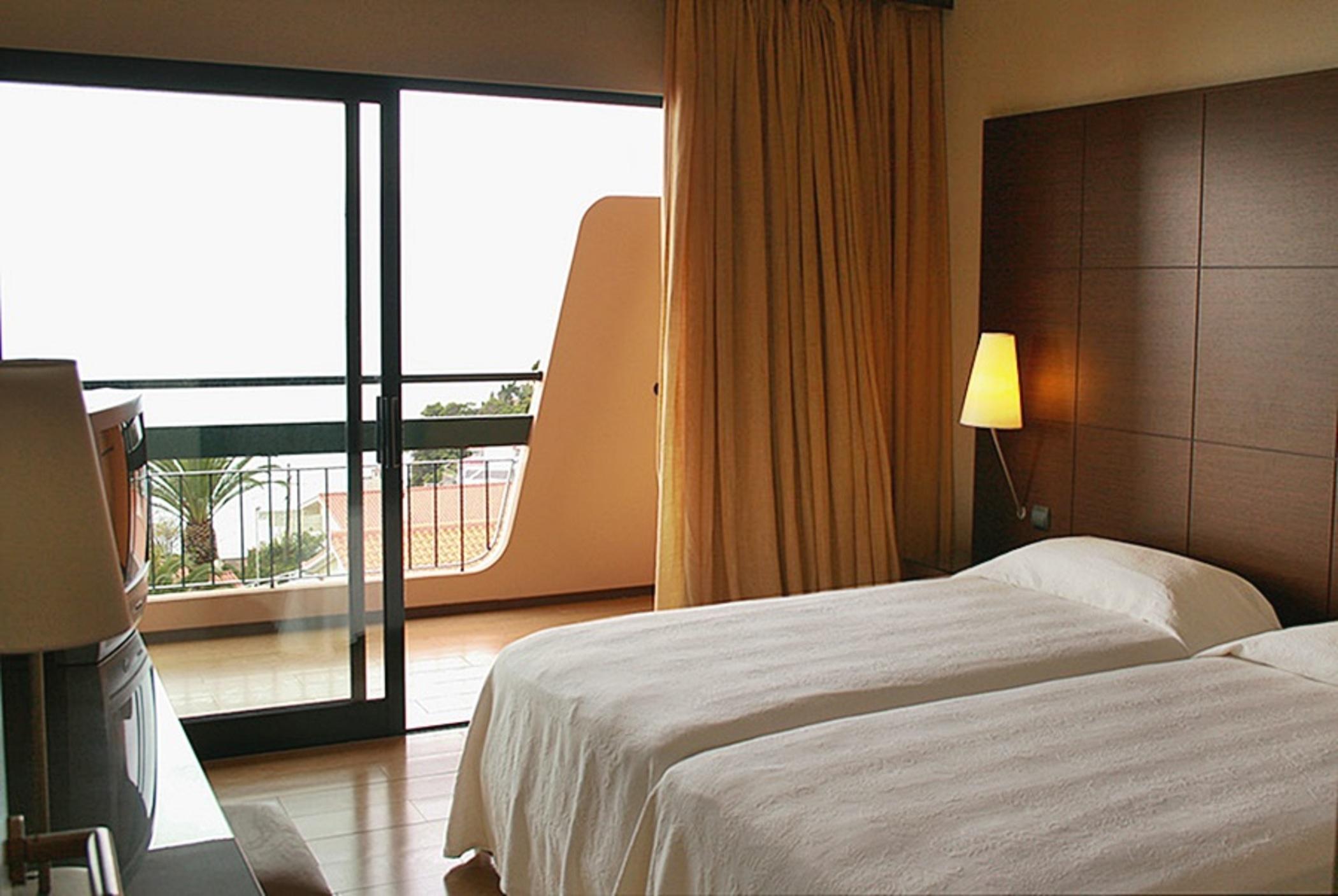 Dom Pedro Garajau Hotell Caniço Rum bild