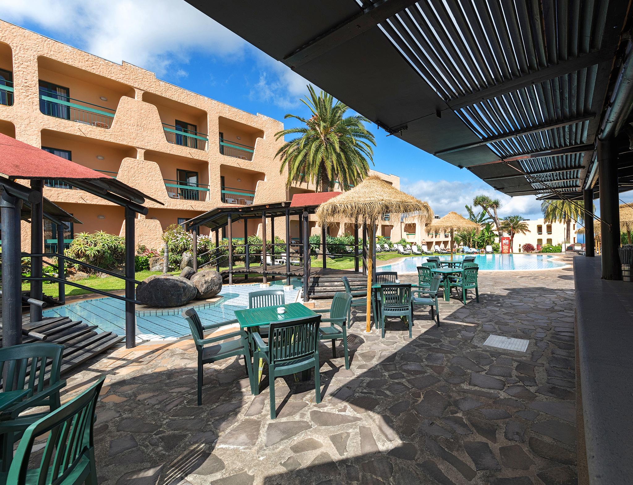 Dom Pedro Garajau Hotell Caniço Exteriör bild