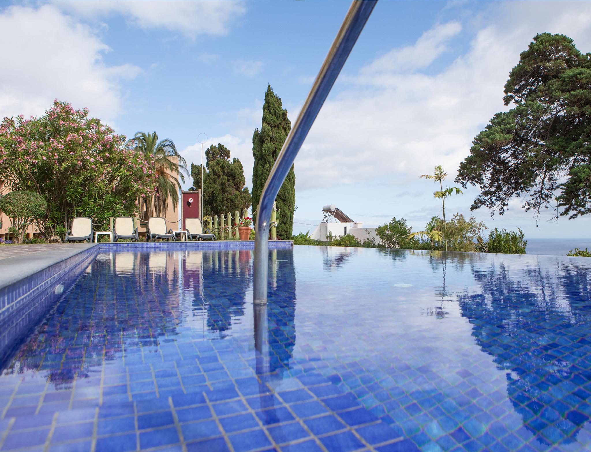 Dom Pedro Garajau Hotell Caniço Exteriör bild