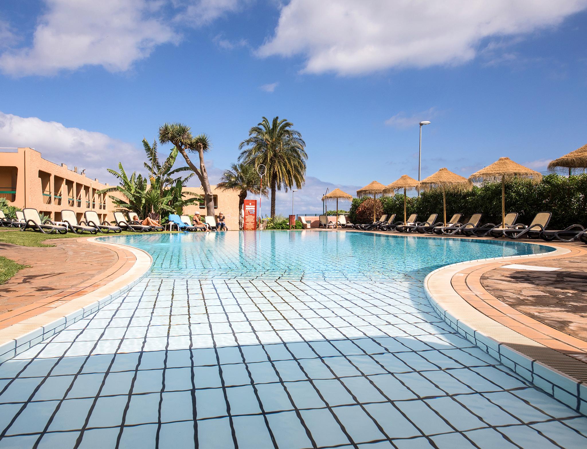 Dom Pedro Garajau Hotell Caniço Exteriör bild