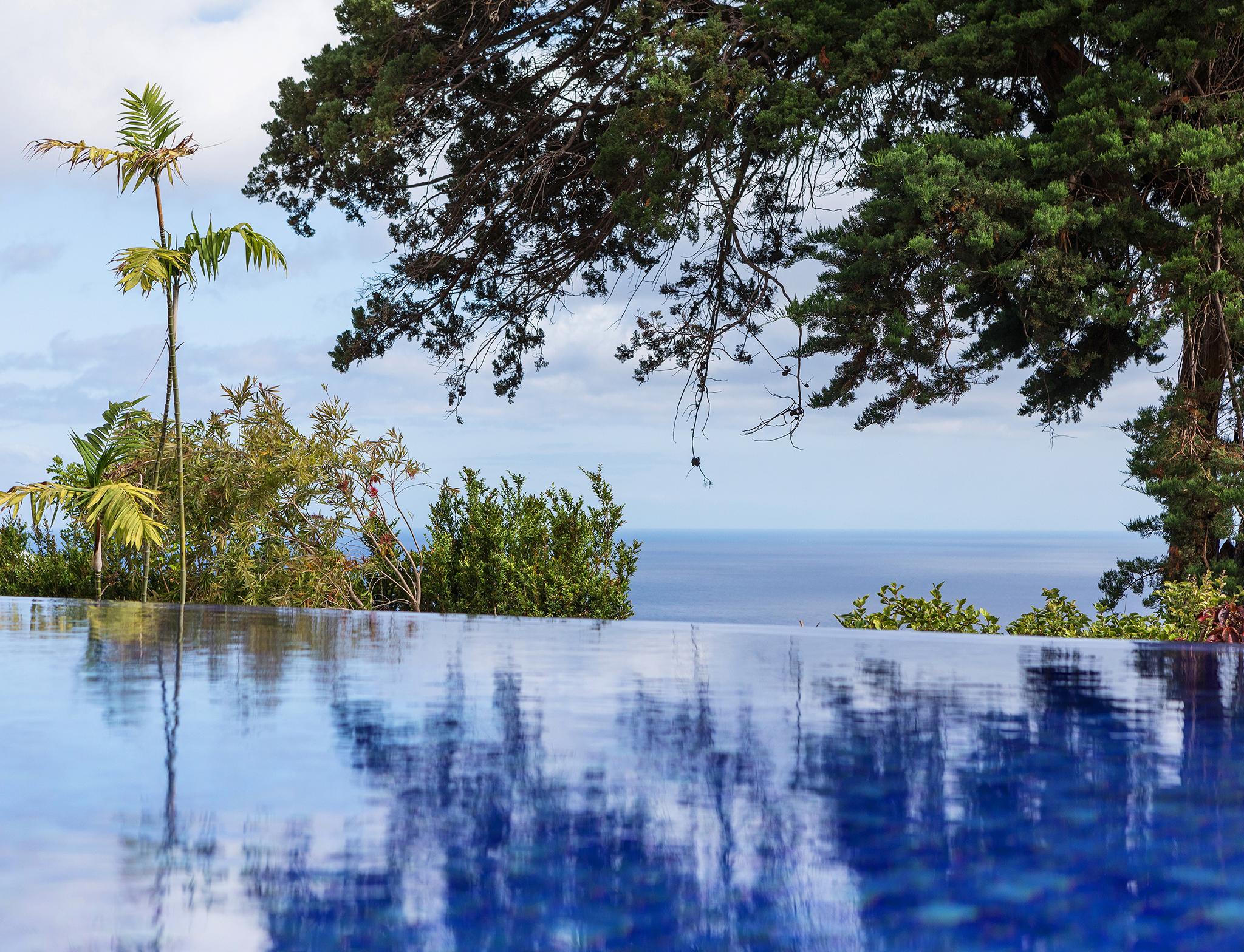 Dom Pedro Garajau Hotell Caniço Exteriör bild