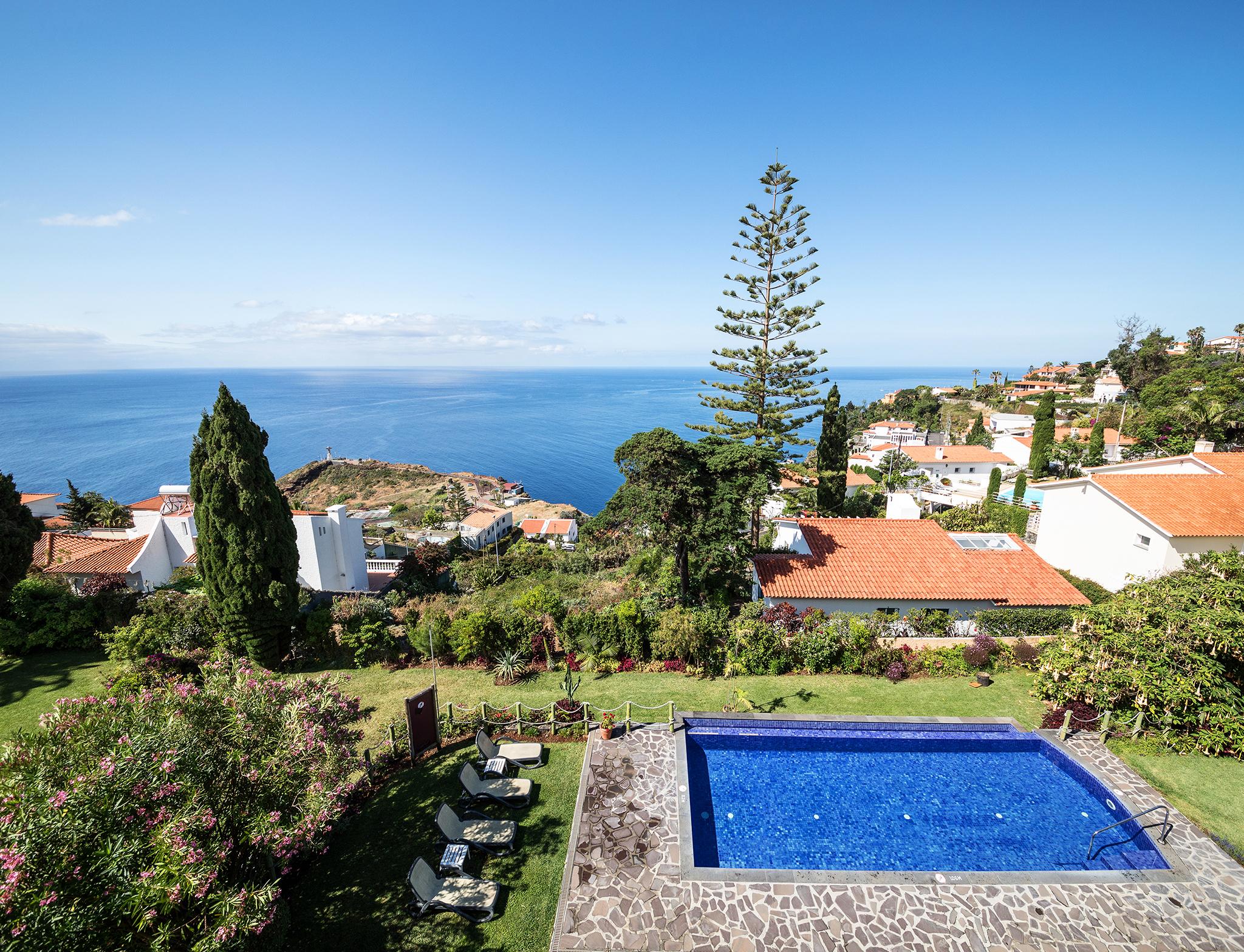 Dom Pedro Garajau Hotell Caniço Exteriör bild
