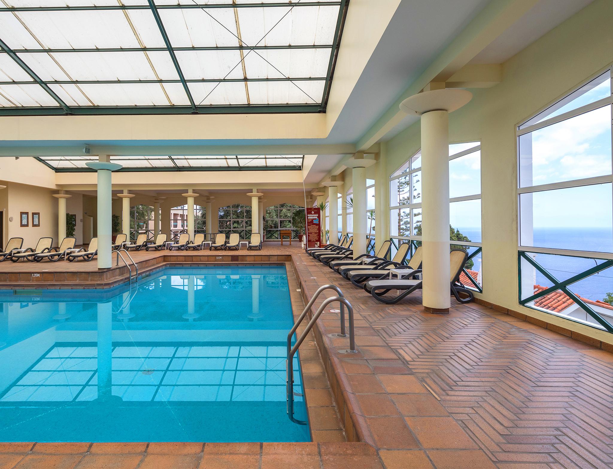 Dom Pedro Garajau Hotell Caniço Exteriör bild