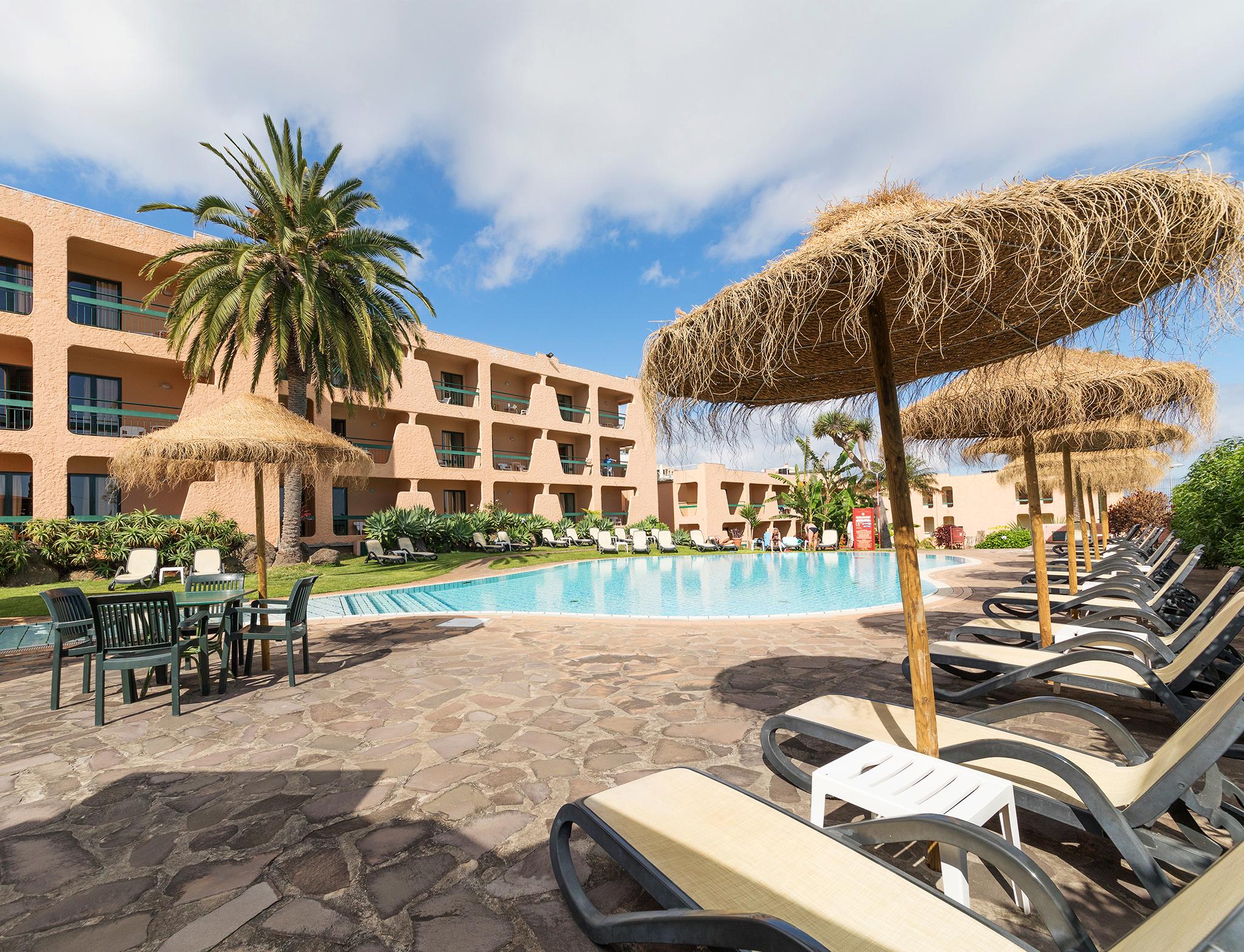 Dom Pedro Garajau Hotell Caniço Exteriör bild
