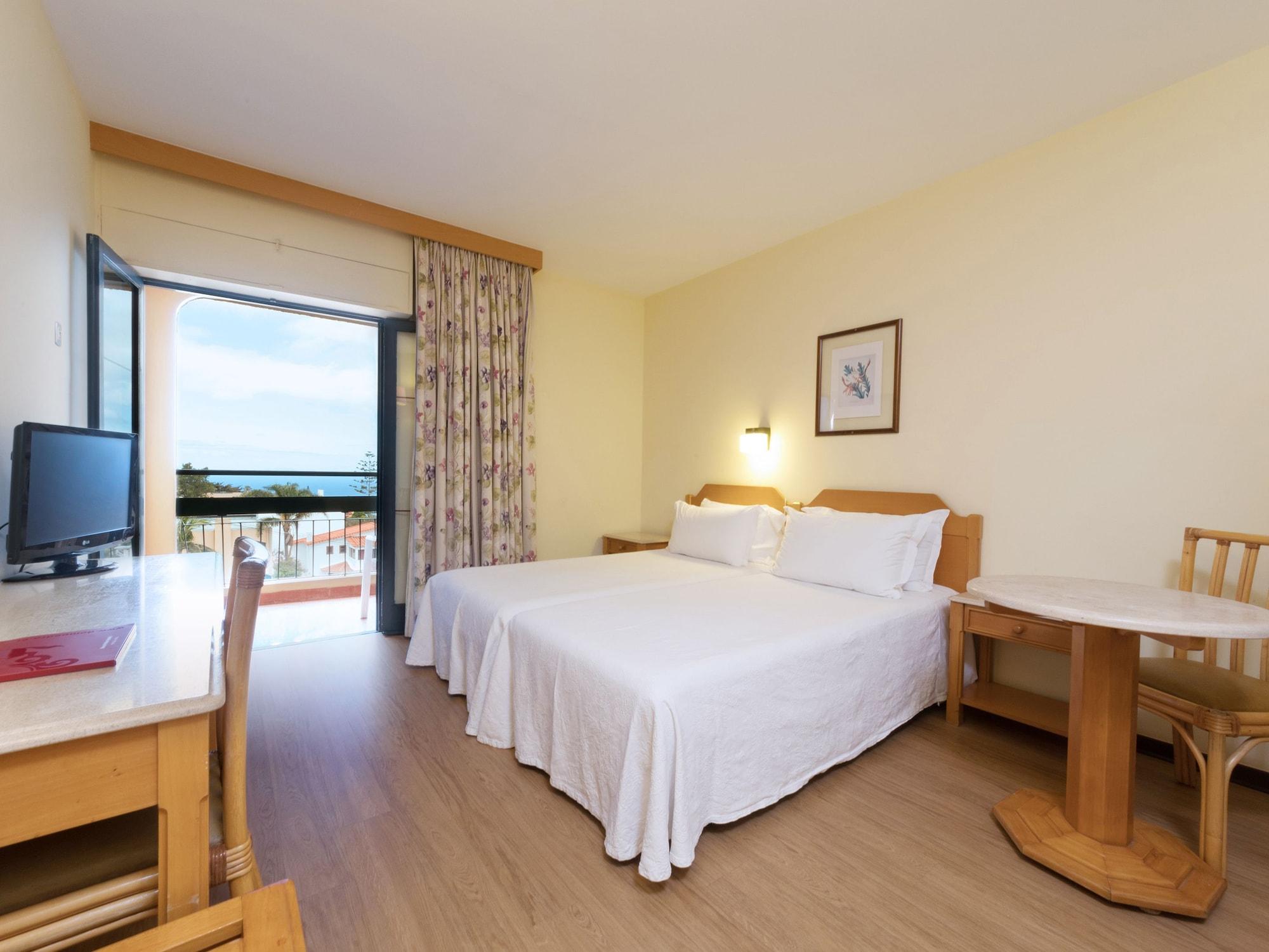 Dom Pedro Garajau Hotell Caniço Exteriör bild