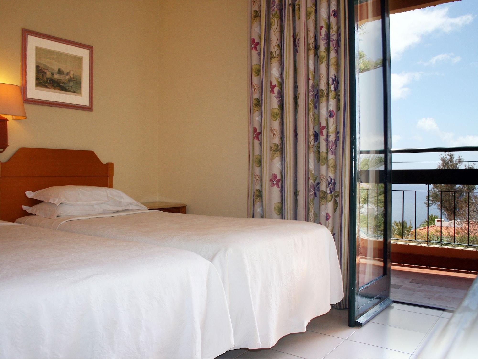 Dom Pedro Garajau Hotell Caniço Exteriör bild