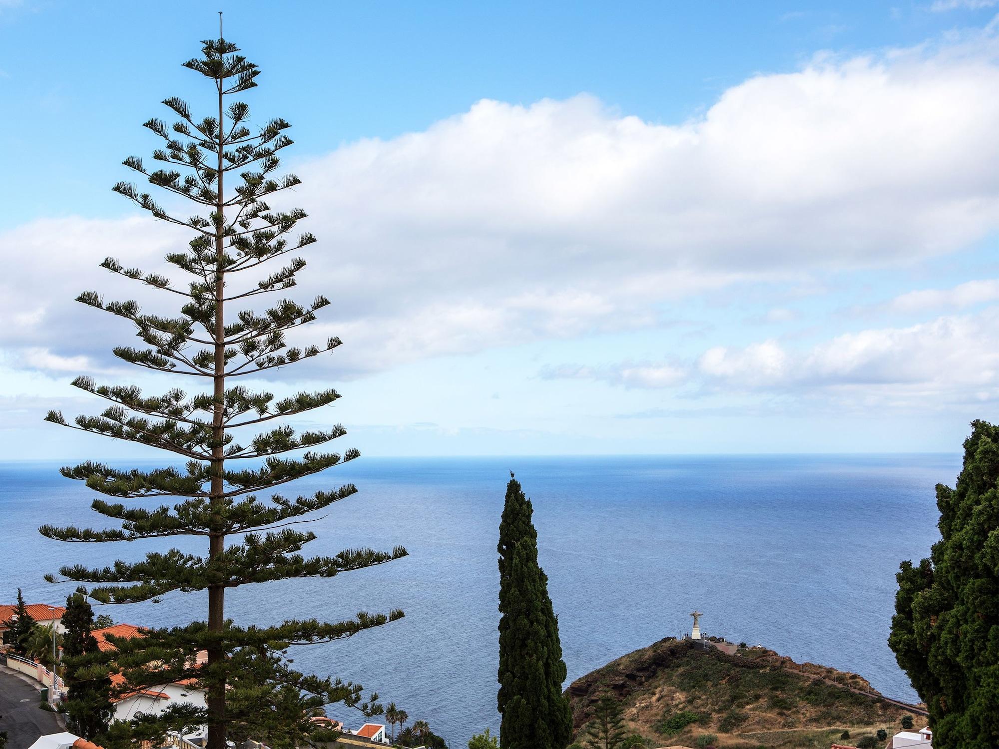 Dom Pedro Garajau Hotell Caniço Exteriör bild