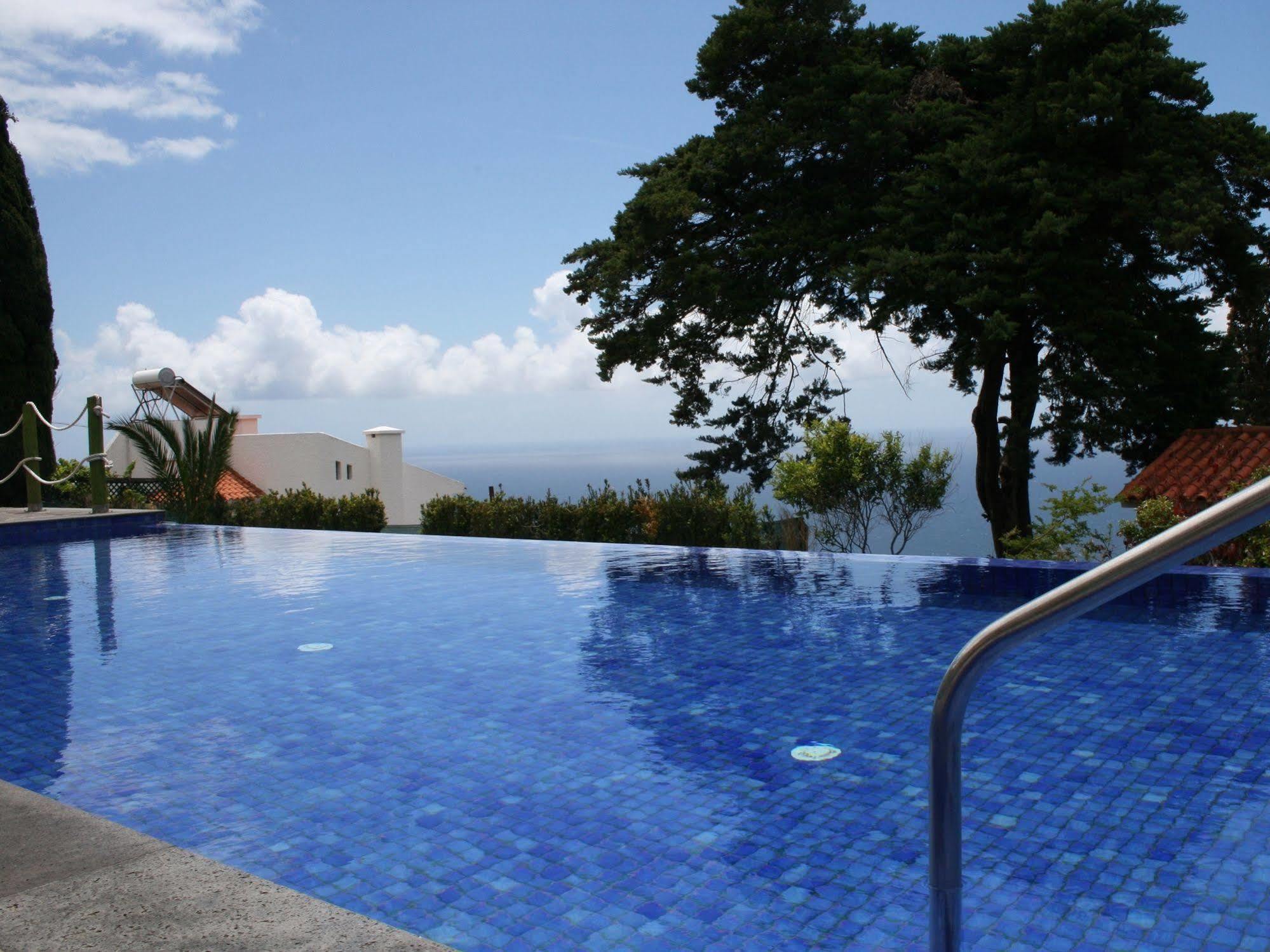 Dom Pedro Garajau Hotell Caniço Exteriör bild