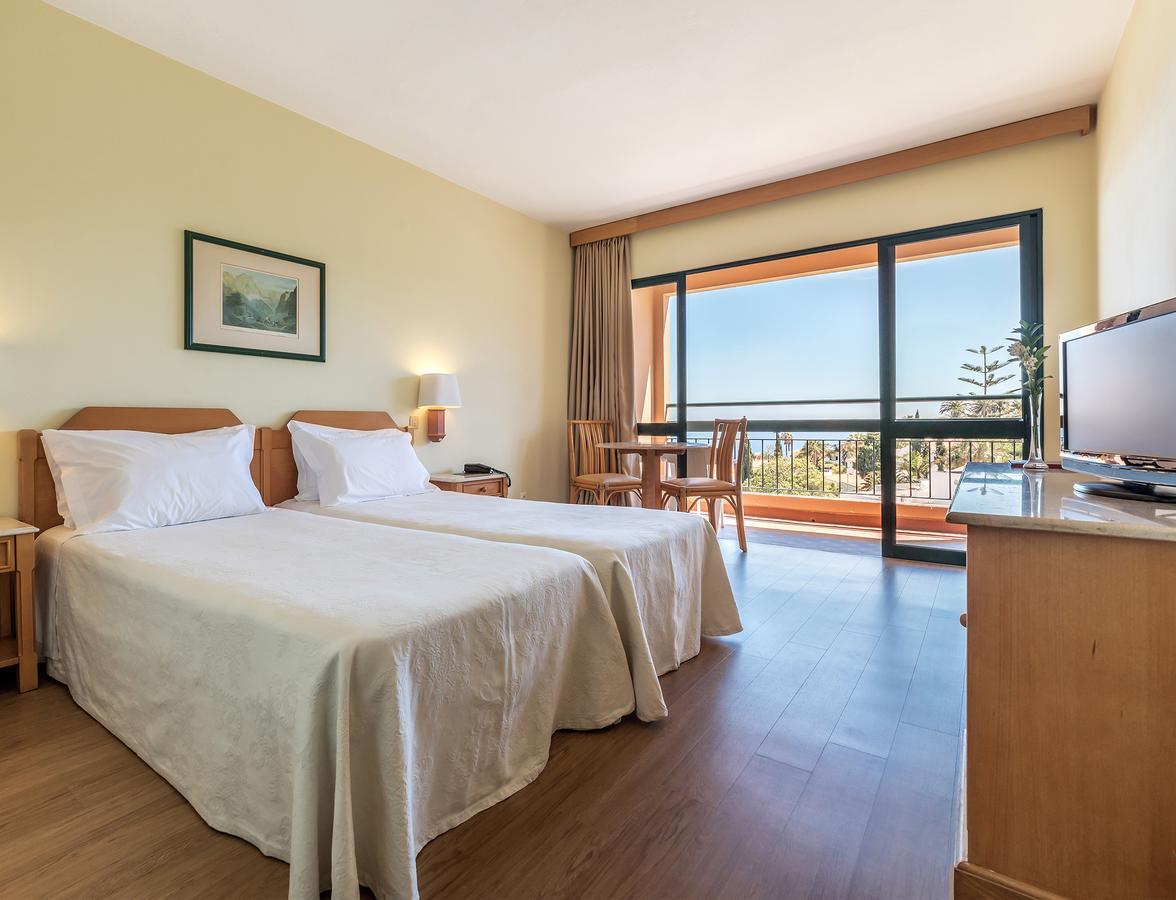 Dom Pedro Garajau Hotell Caniço Exteriör bild