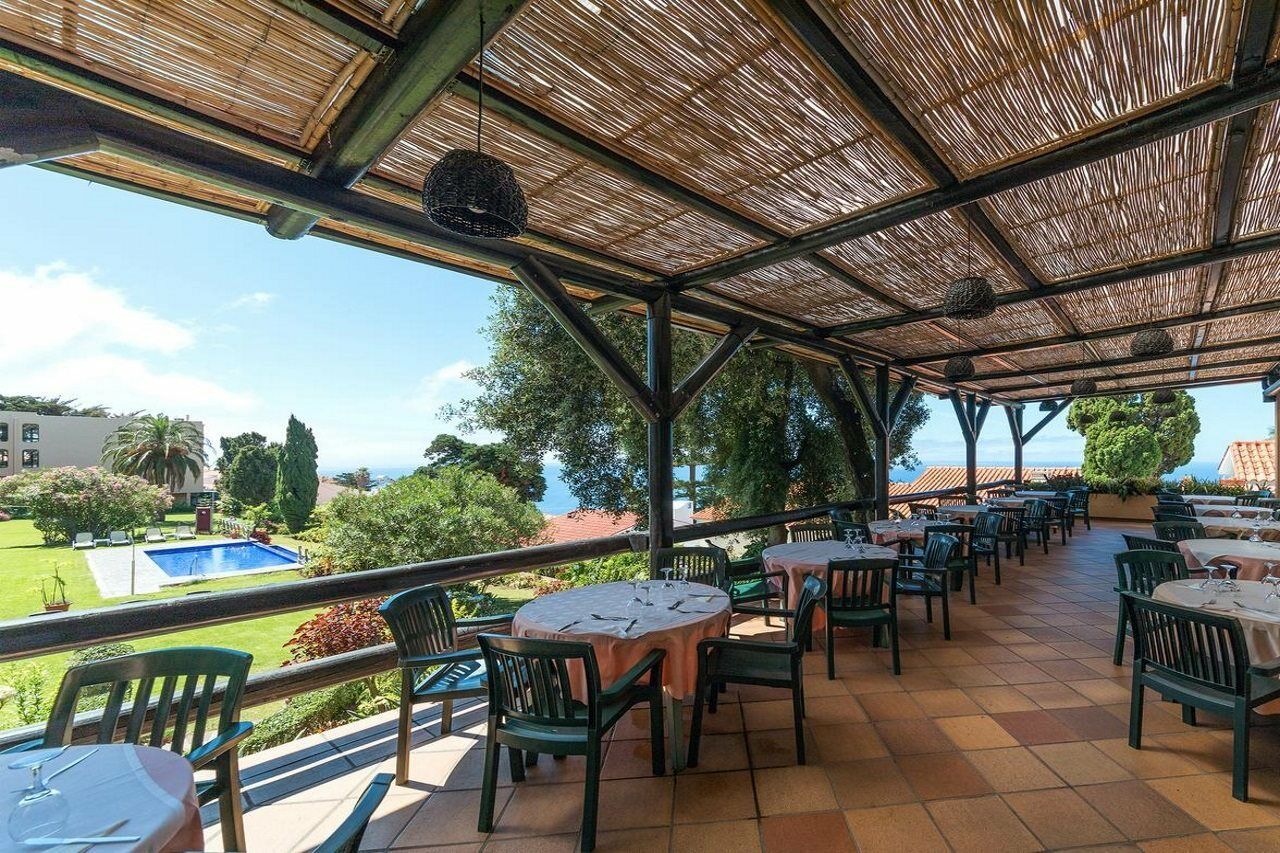 Dom Pedro Garajau Hotell Caniço Exteriör bild