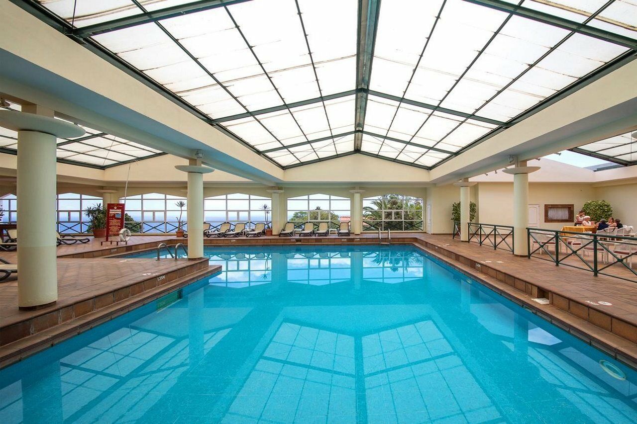 Dom Pedro Garajau Hotell Caniço Exteriör bild