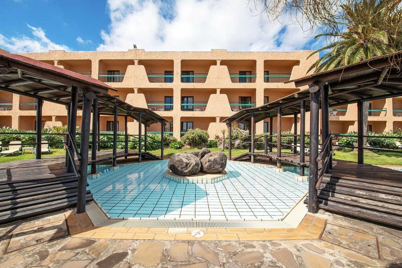 Dom Pedro Garajau Hotell Caniço Exteriör bild